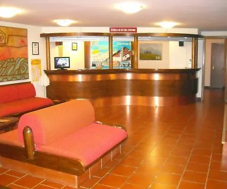 Διαμέρισμα Cervinia 2 *