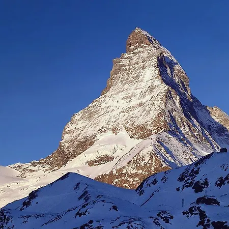 Apartman Cervinia 2 Breuil-Cervinia