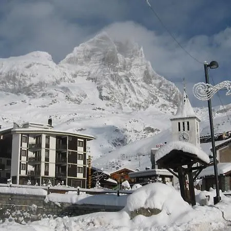 Appartement Cervinia 2